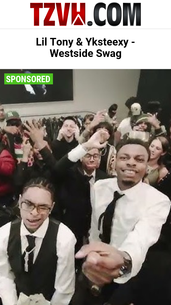 Lil Tony & Yksteexy - Westside Swag