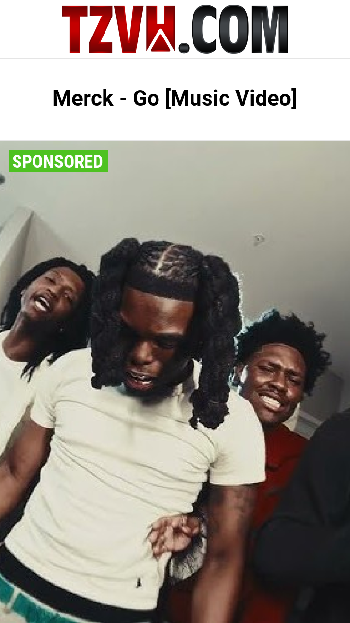 Merck - Go [Music Video]