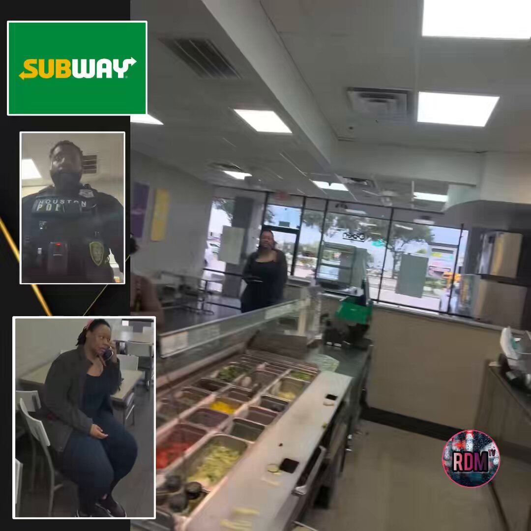 Subway Employee Detained After Allegedly Pulling Nightstick on Customer During Heated Argument