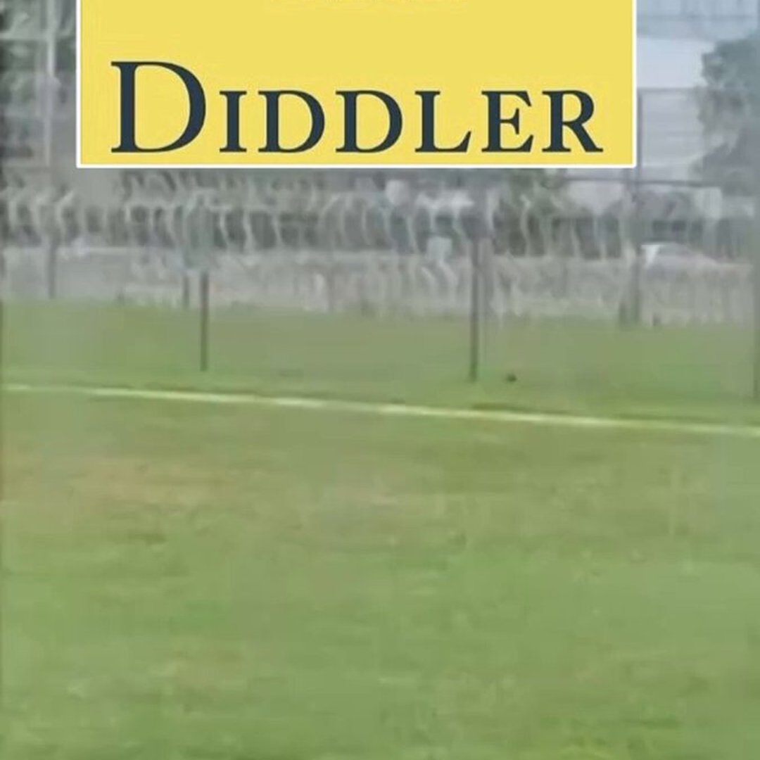 Diddy Spotted Power-Walking Around Fort Dix After Finishing Daily Chores