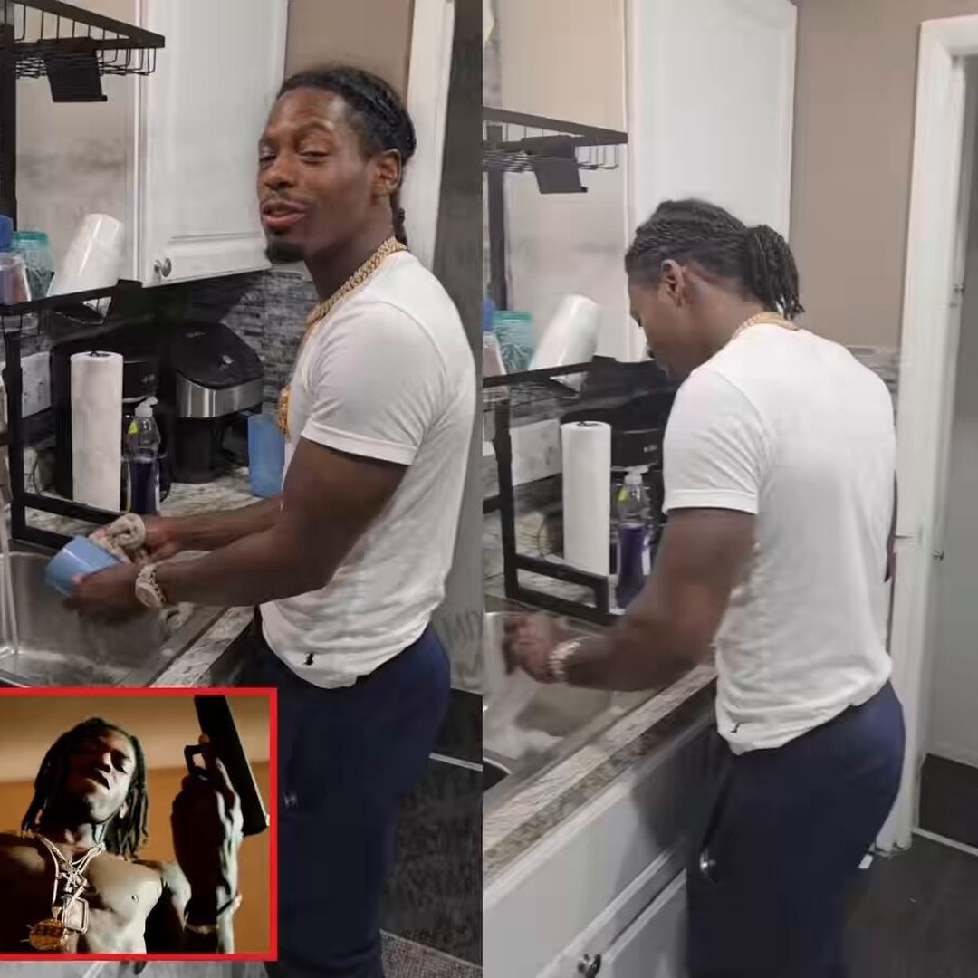 Snap Dogg Says His Mom Still Makes Him Wash Dishes