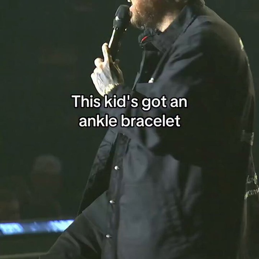 Jelly Roll Gets Emotional After Seeing Fan He Once Visited in Juvenile Detention