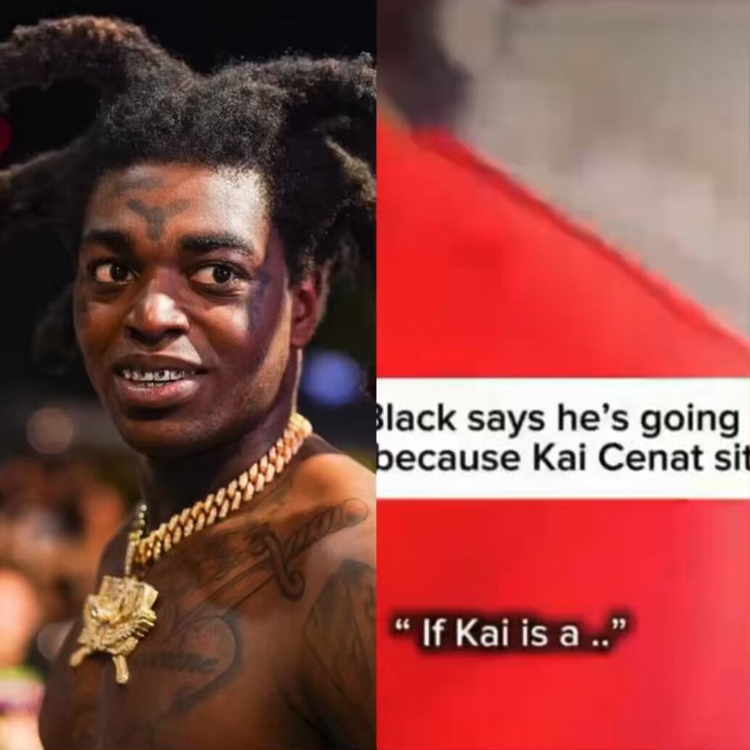 Kodak Black Weighs In on Kai Cenat Drama, Says He’d Step In to Save the Streaming World