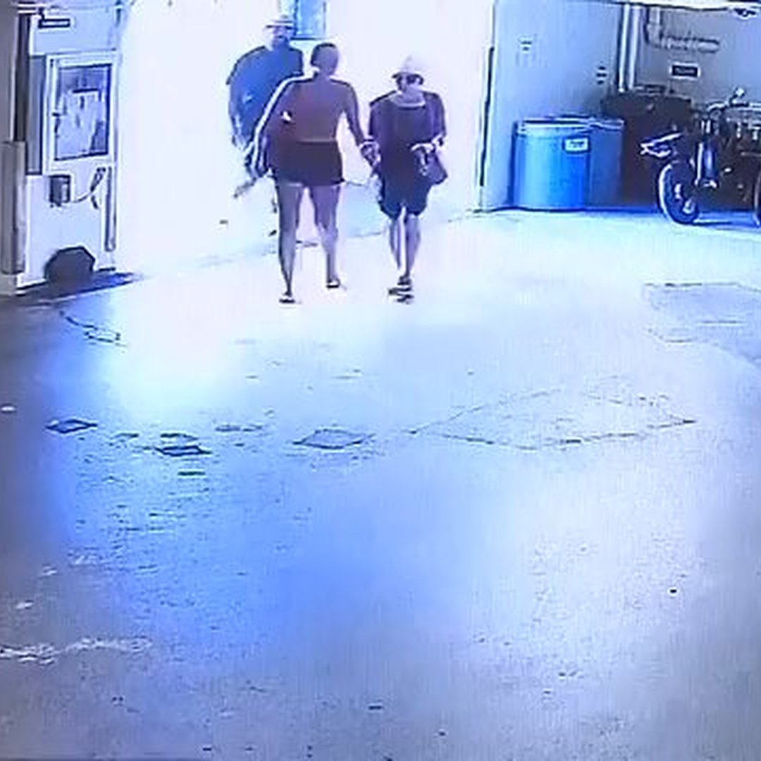 Man Allegedly Grabs Woman in Daylight Kidnapping Attempt