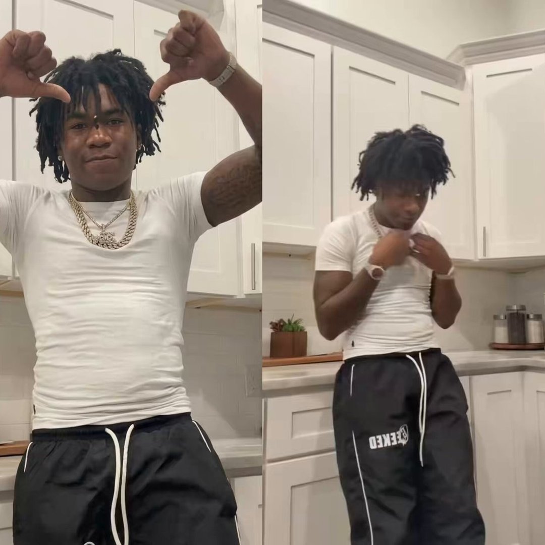 NBA Ben10 pops back out, gearing up to step outside after major recovery