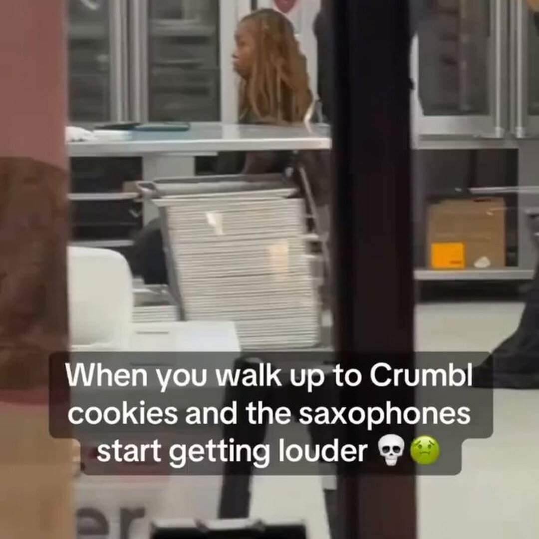 Crumbl Cookies fires workers after viral hair-styling incident in kitchen