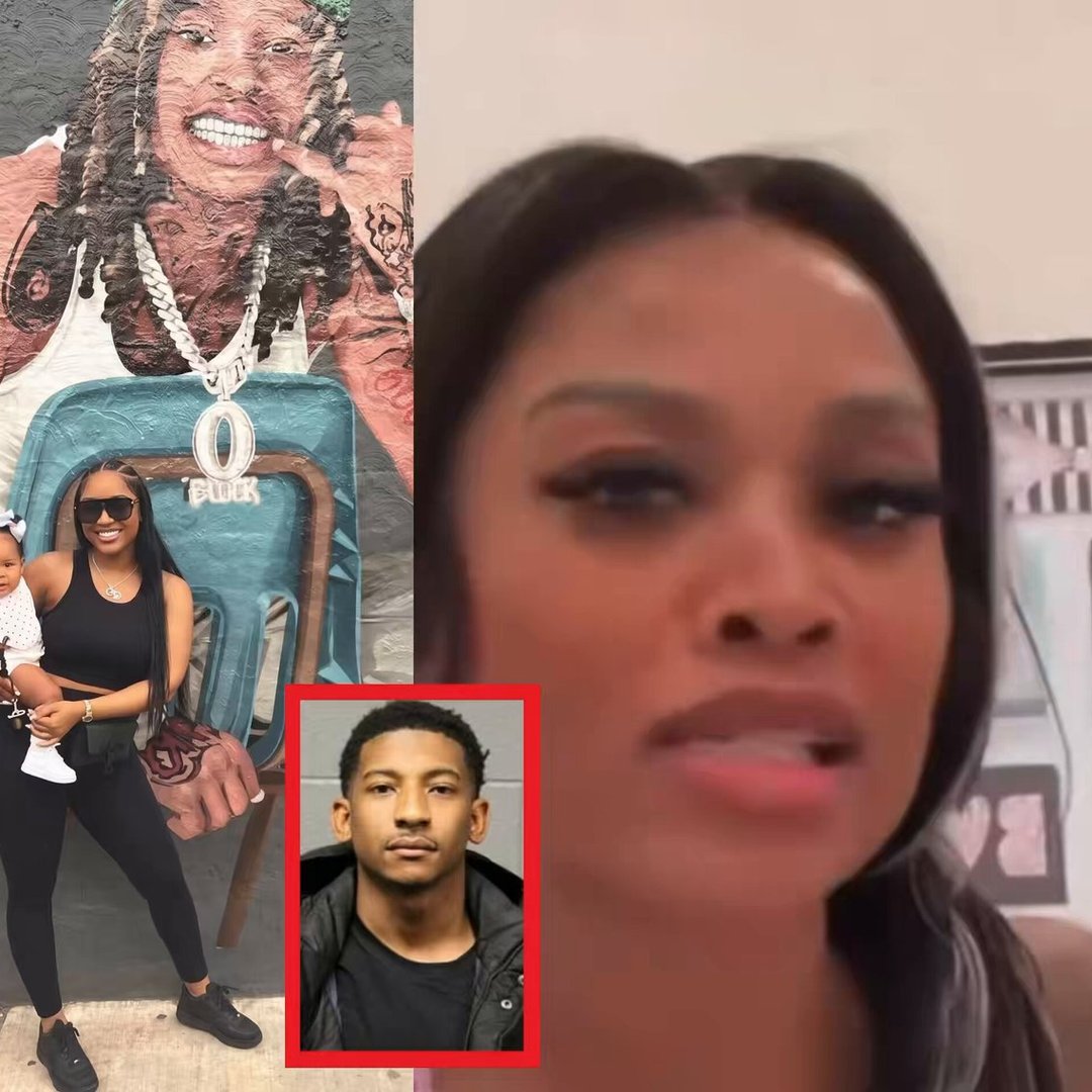Kayla B Says King Von’s Baby Mama Slept With OTF Vonnie While Pregnant