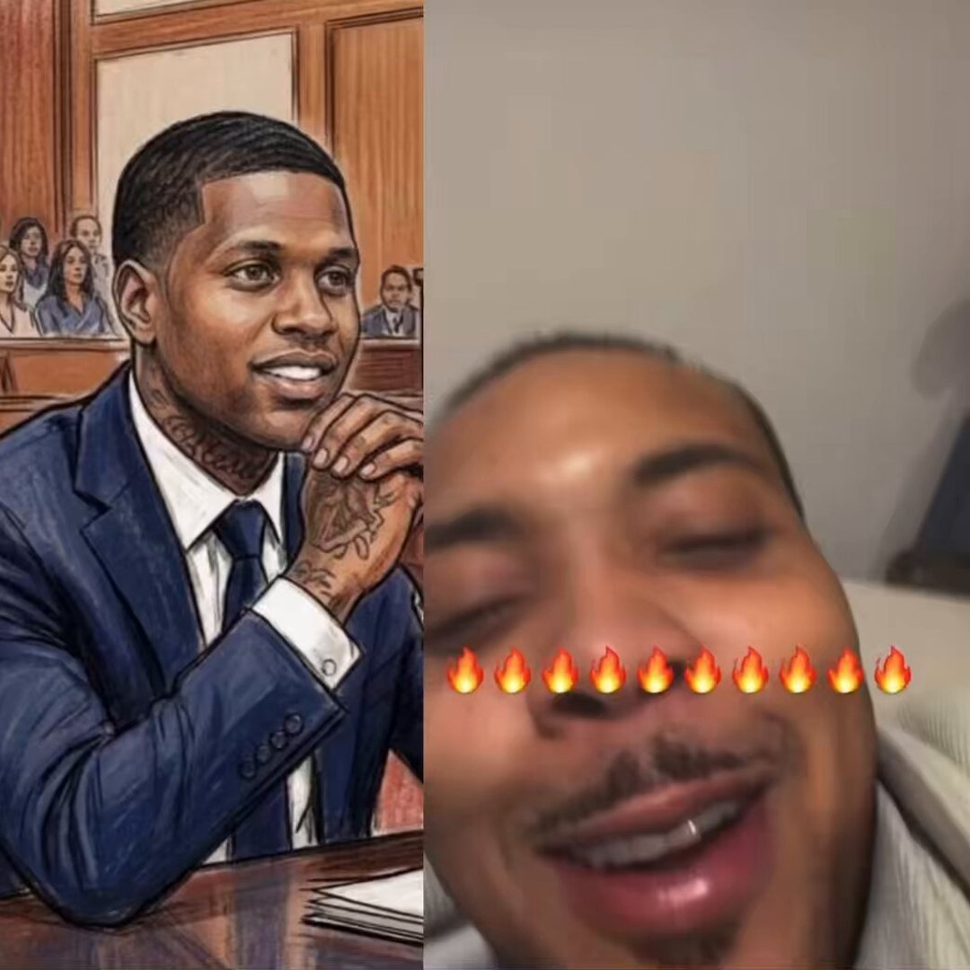 G Herbo was hyped after finding out Lil Durk was found not guilty on all charges!