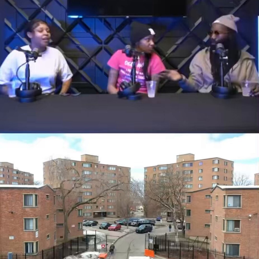 Chicago woman goes viral after revealing details about the two separate times she was shot