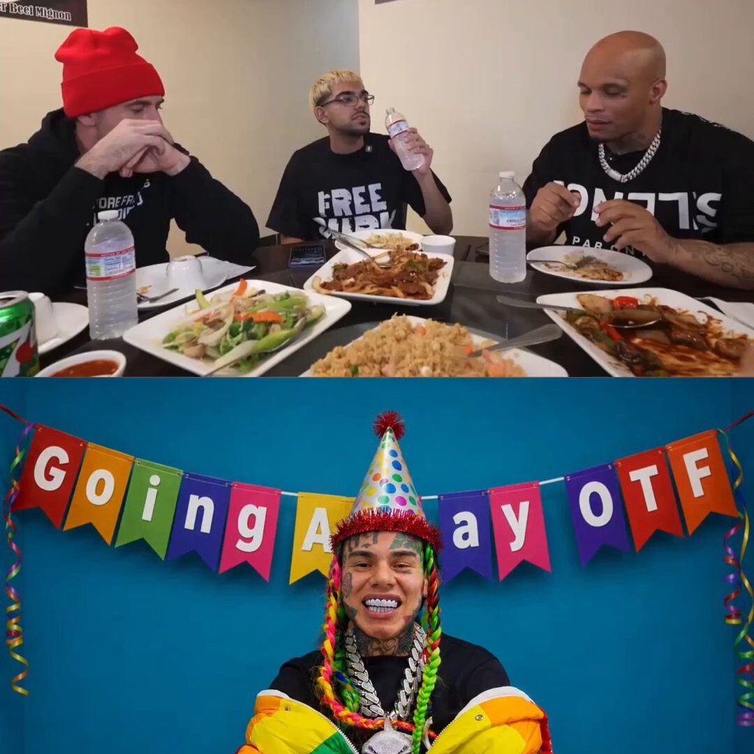 Just Like Memo600, Doodie Lo Wants to Fight 6ix9ine at Adin Ross’s Boxing Event