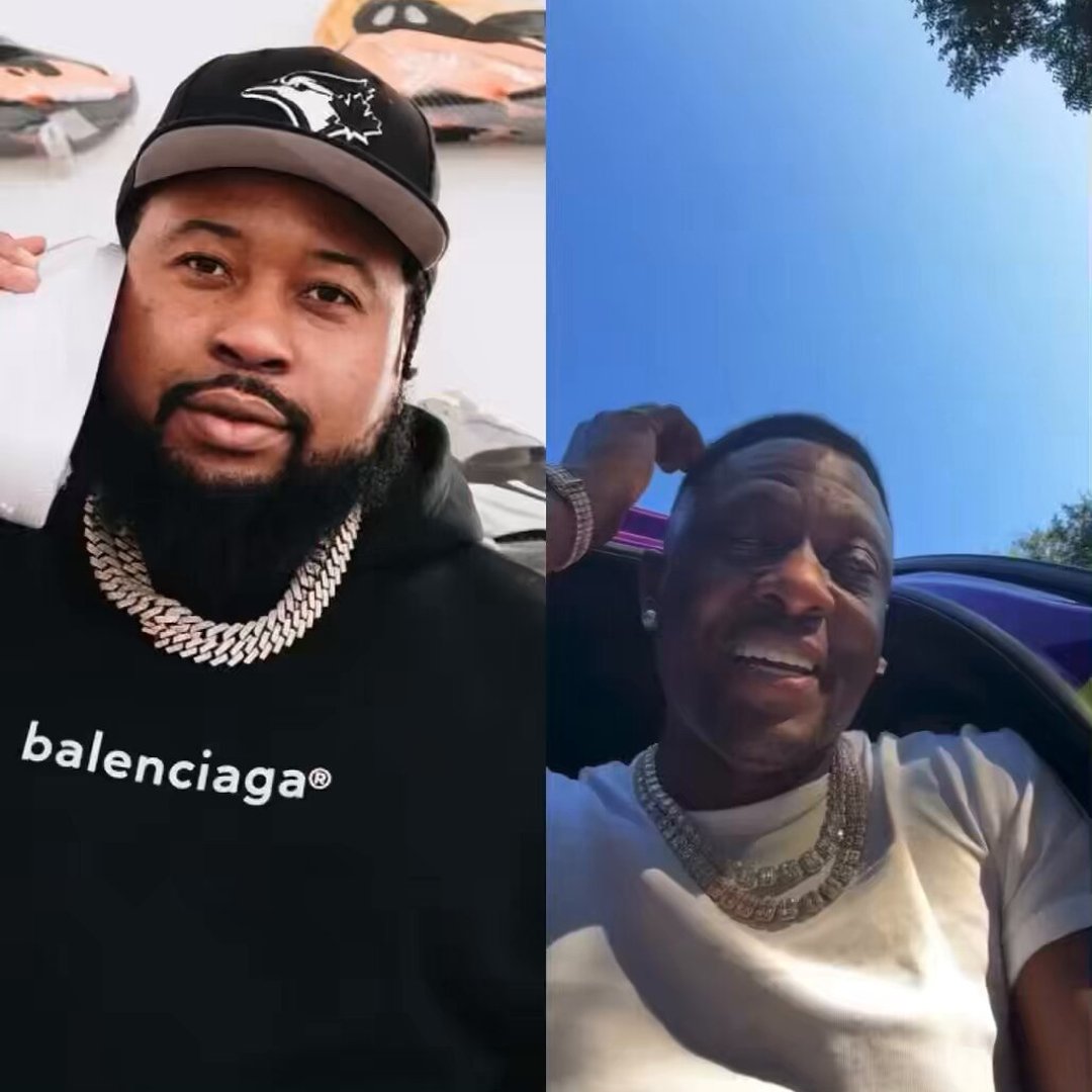 Boosie Fires Back at Akademiks: “I Make in One Weekend What You Make in 2 Months”