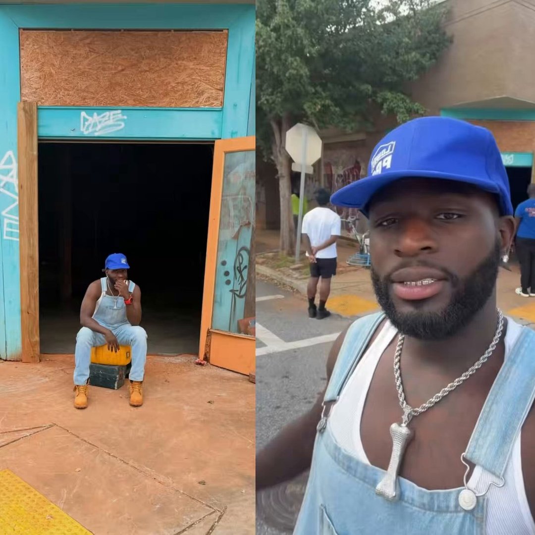 Ralo Buys Childhood Atlanta Grocery Store, Plans Food-Stamps-Friendly Community Giveback