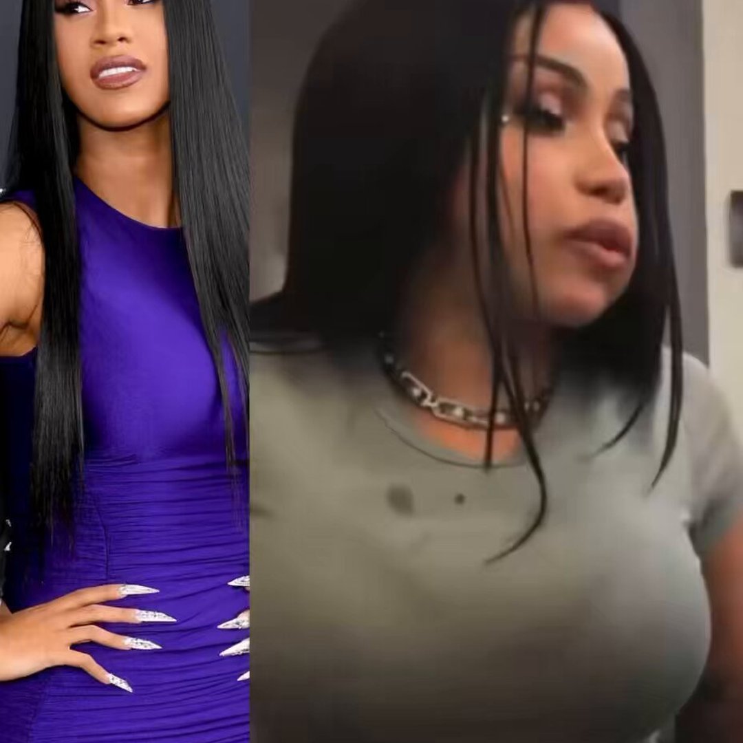 Cardi B Says She’s Putting Her Kids in Boxing So They Can “Fight Her Opps”