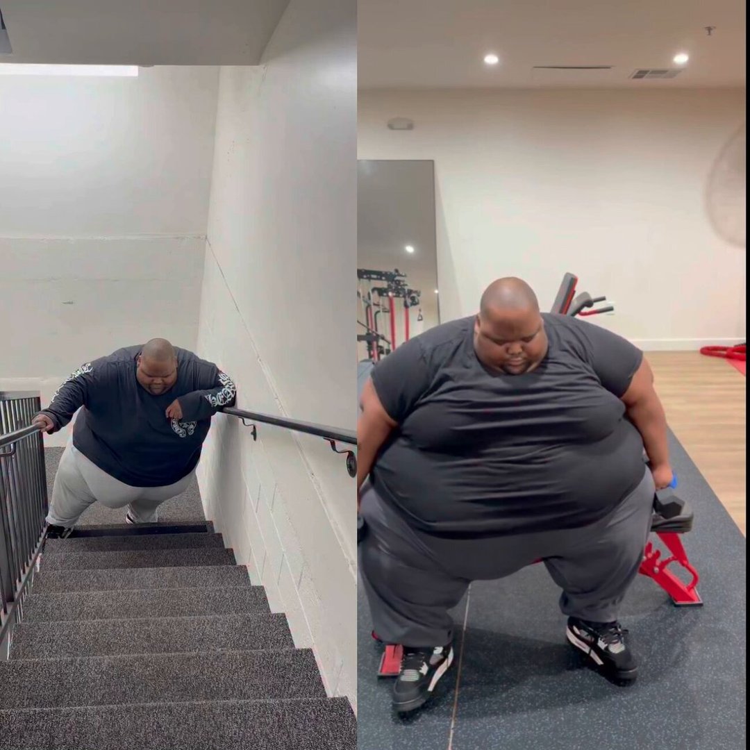 Dave Blunts Shows Off Workout Progress Ahead of Tour Kickoff in 49 Days