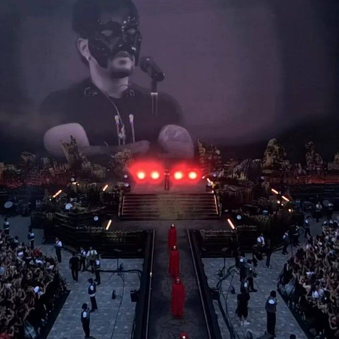 The Weeknd Wraps Historic 4-Night Paris Run With 320K Fans