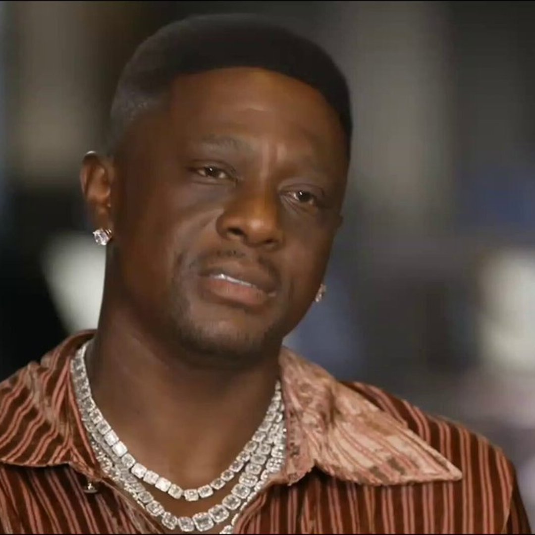 Boosie went on 60 Minutes to explain how he was scammed out of $600,000 for a presidential pardon