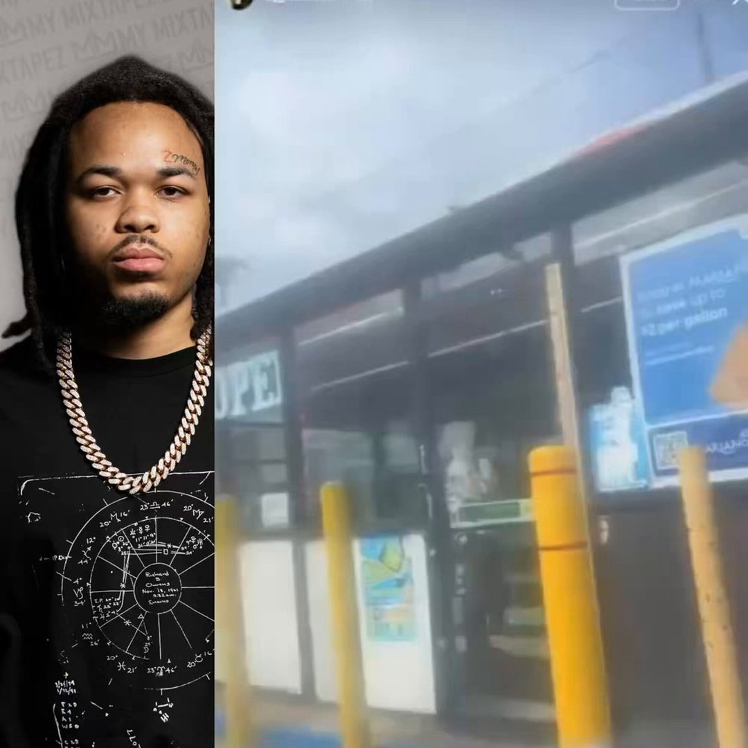 Video Shows BloodHound Q50’s Suspected Killers Recording at Gas Station Where He Was Fatally Shot