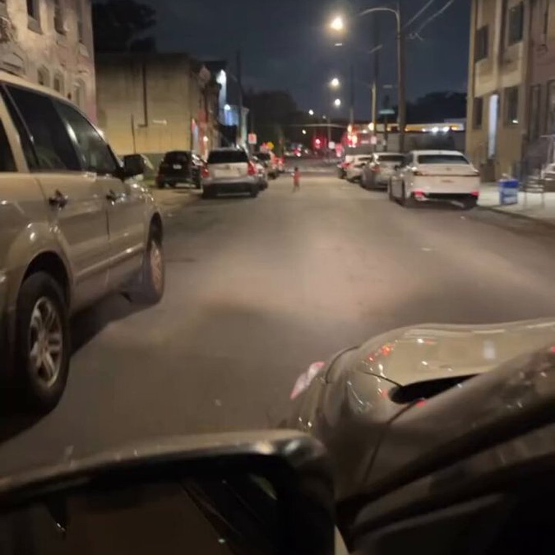 Man Finds Baby Alone in Road Late at Night After Parents Allegedly Got High and Left Door Open