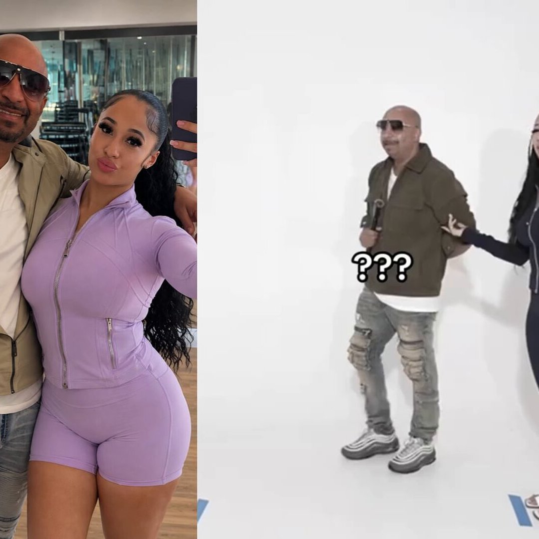 Jaden Newman’s dad saw a YN walk up during her 20v1 and immediately swiped right for her.