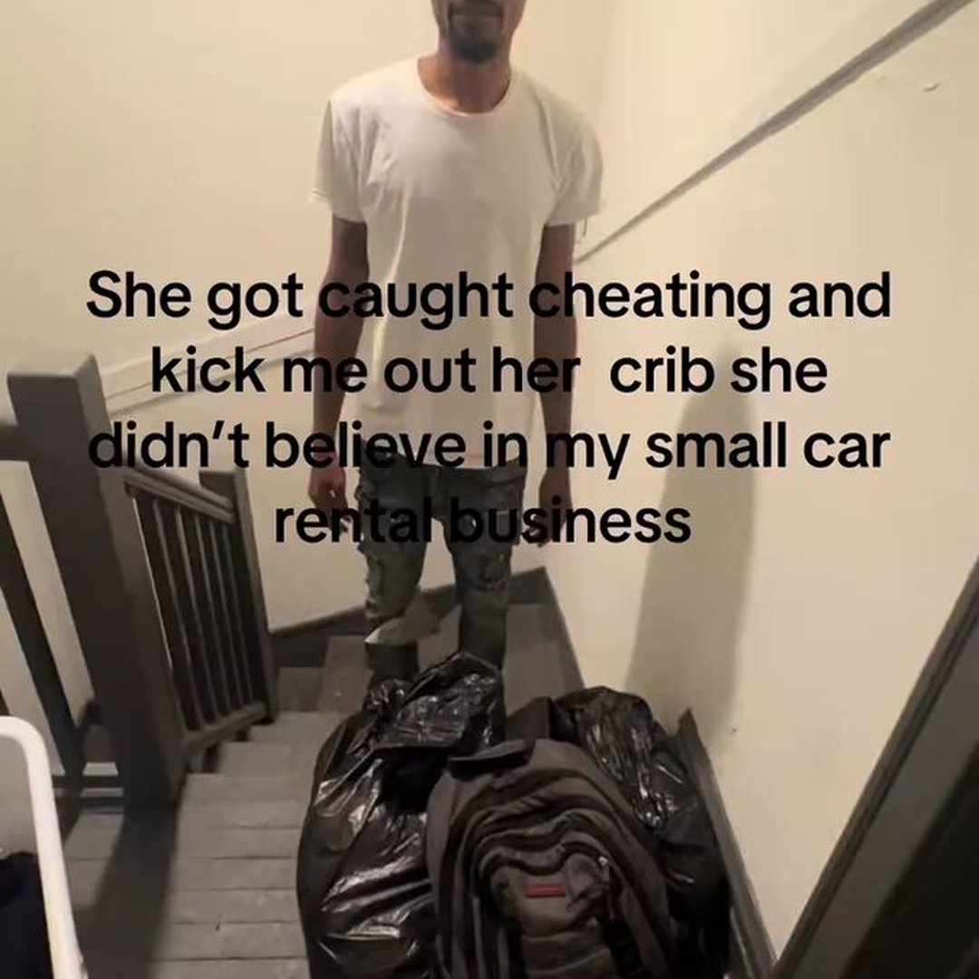She Kicked Him Out Because She Didn’t Believe in His Dreams—Now He’s a Success Story
