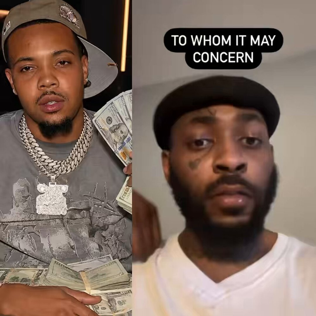 NoLimit 40Cal Accuses G Herbo of Lying About Supporting His Guys in Jail