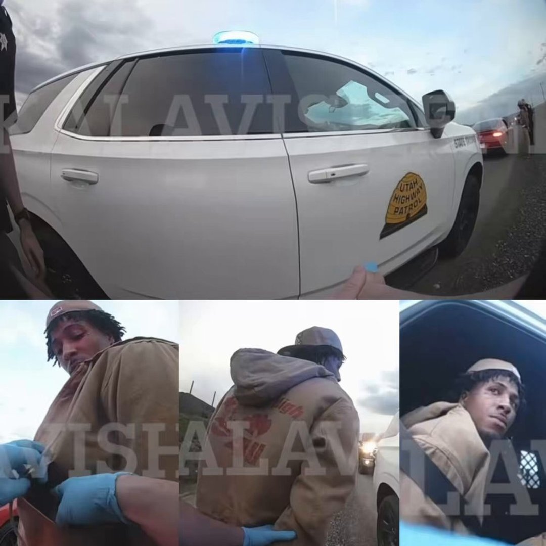 Cops Couldn’t Believe How Much Cash NBA YoungBoy Had in His Pockets in Newly Released Arrest Video