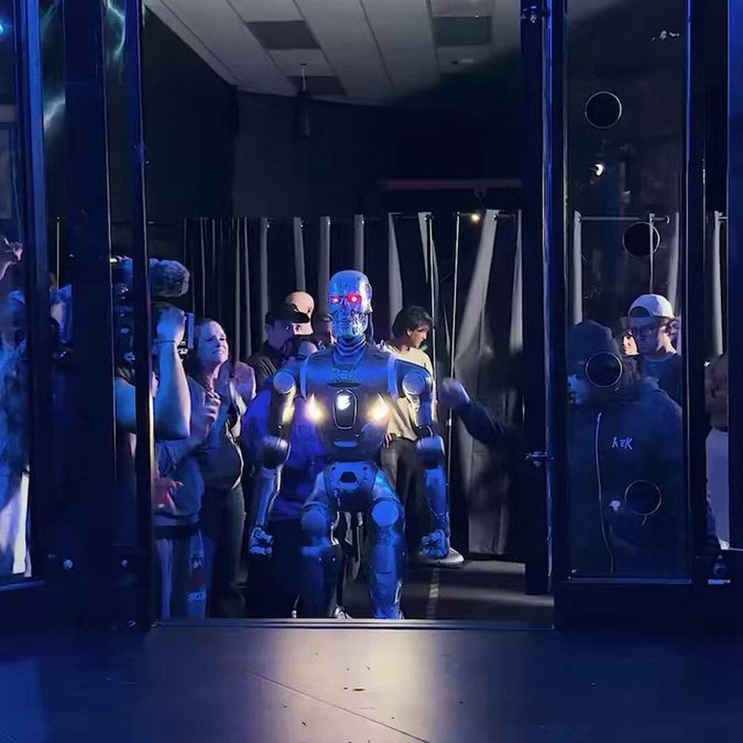 CA Sends Cease-and-Desist to REK After Human Fights Humanoid Robot in Cage Match