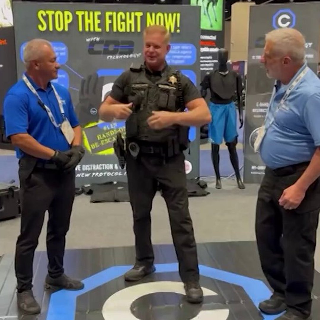 ICE Plans $20M Purchase of Electric Shock Gloves