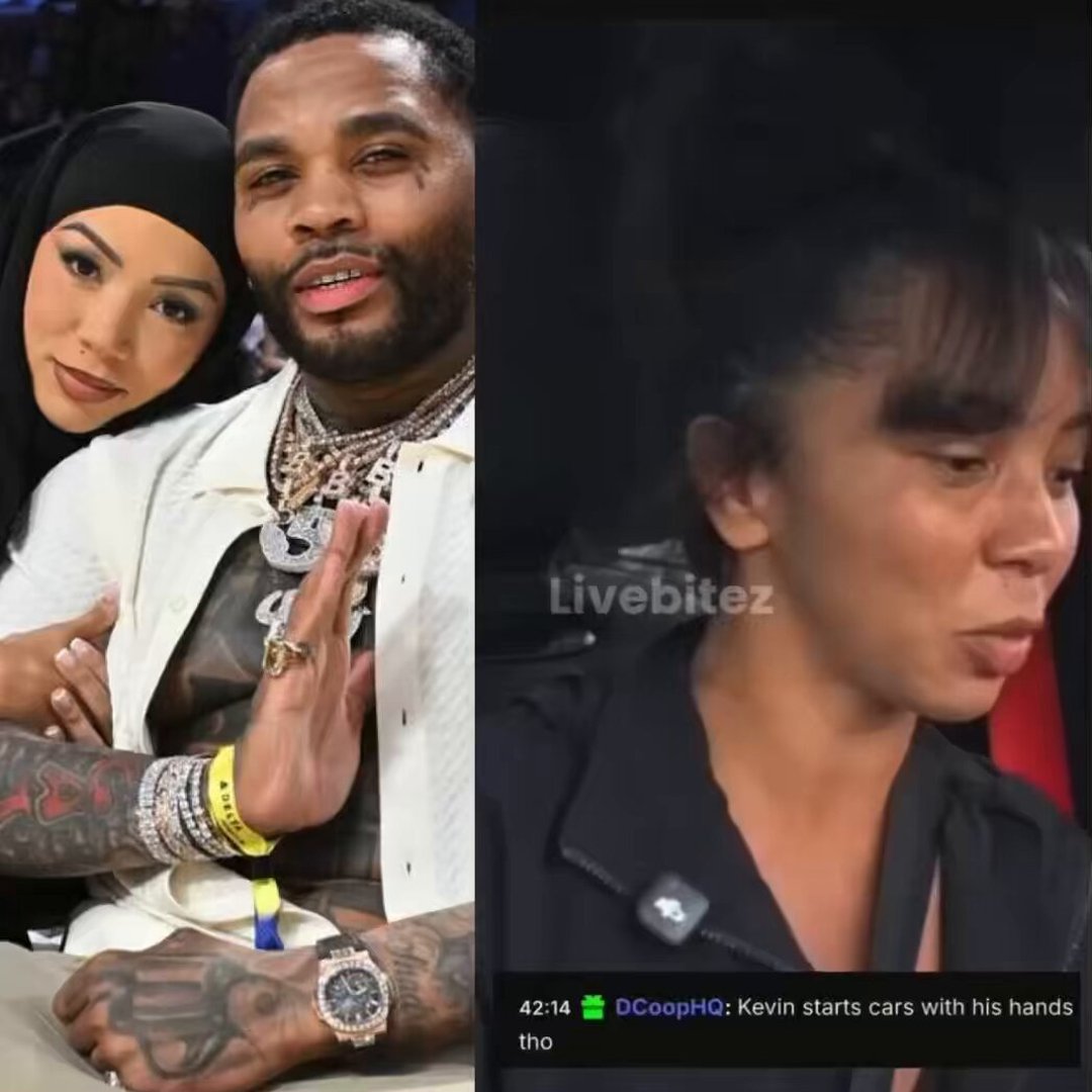 Brittany Renner Claps Back at Claims She Converted to Islam for Kevin Gates, Says She’s His Biggest Inspiration