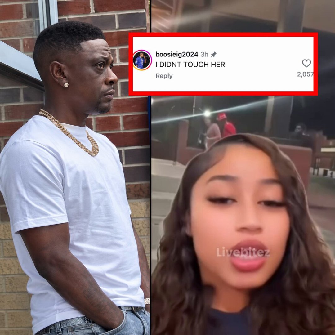 Boosie Hotel Drama: Woman Says She Didn’t Know He Was Engaged