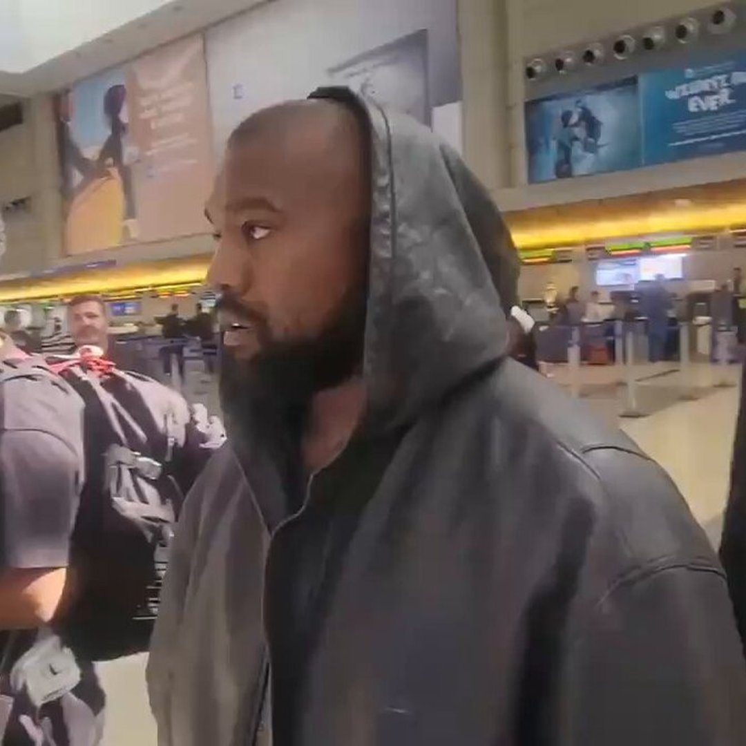 Kanye West Deflects Israel–Palestine Question, Points to Violence in Chicago