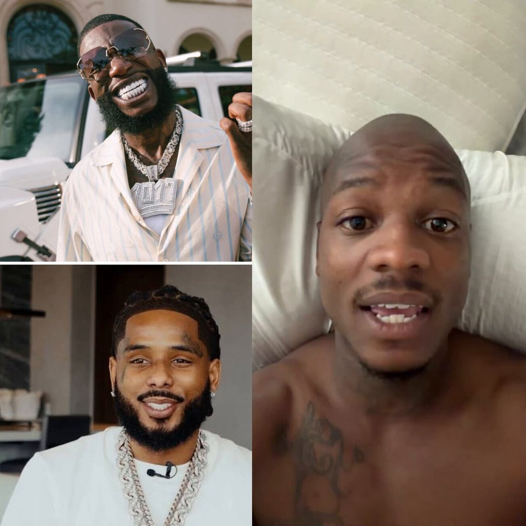 Lil Woody Comments on Gucci Mane and Pooh Shiesty Controversy