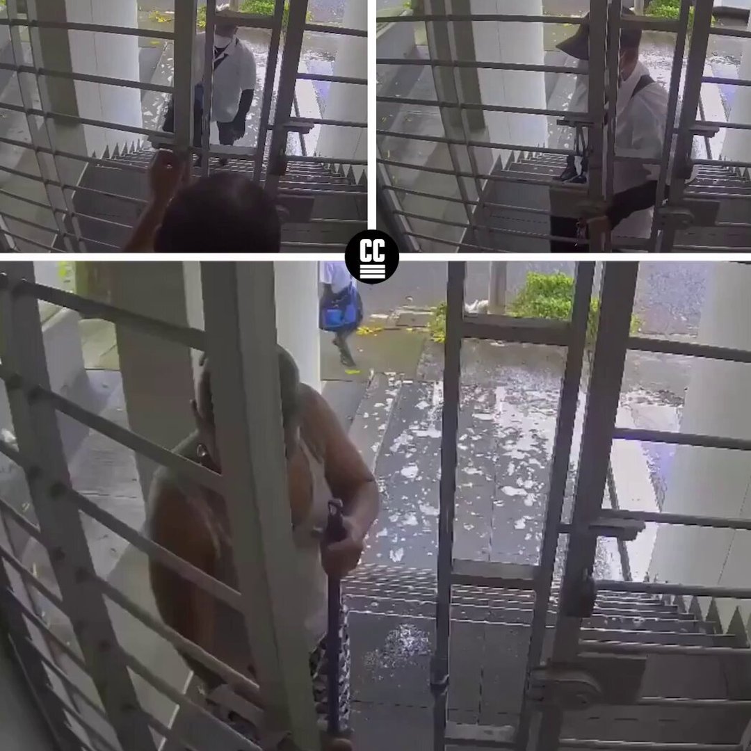 Watch: The Slowest Door Close Ever Captured on Camera
