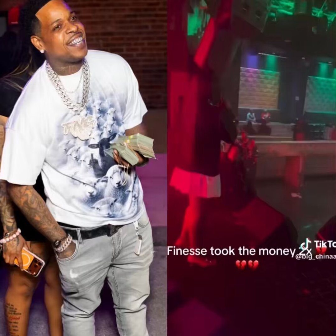 Finesse2Tymes Says Club Wanted Empty-Venue Show After Accusing Him of Finessing