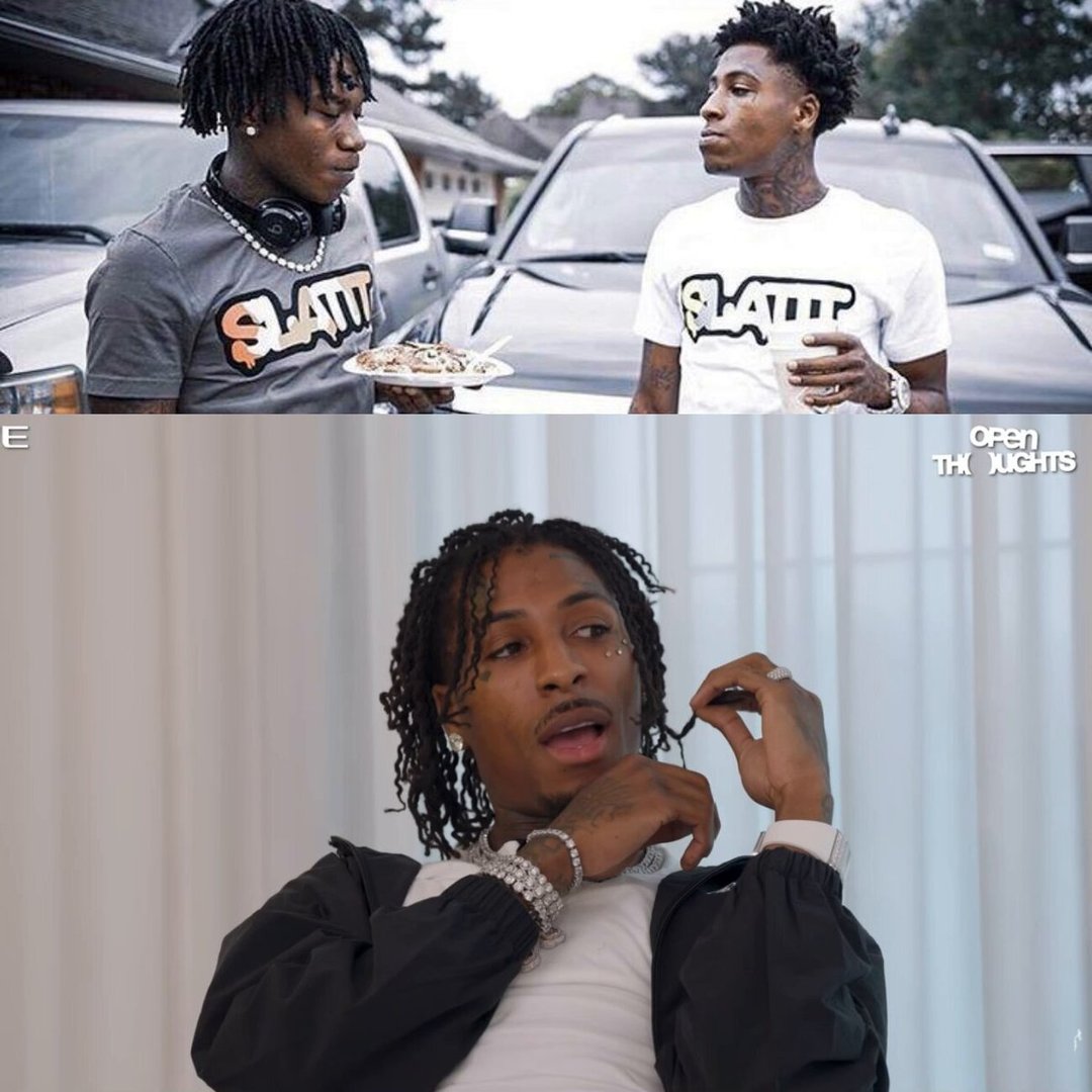 NBA YoungBoy Proudly Says He’s Never Been Shot Despite the Street Life He’s Lived