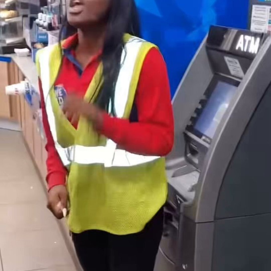 Worker Screams at Customer for Walking Into Store During Shift Change