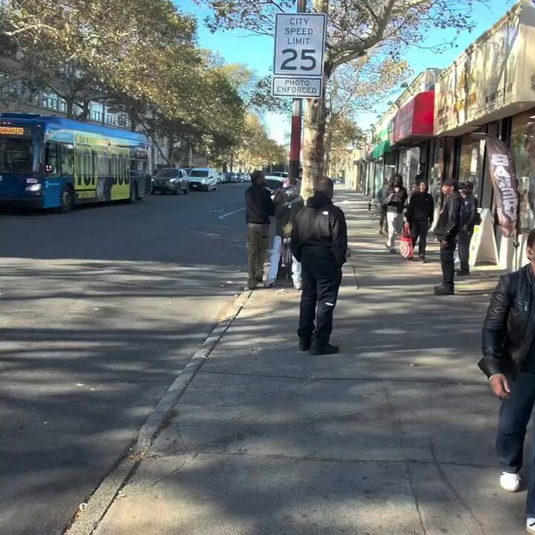 Man Duct-Taped to Brooklyn Pole After Allegedly Talking to Minors With Pants Down