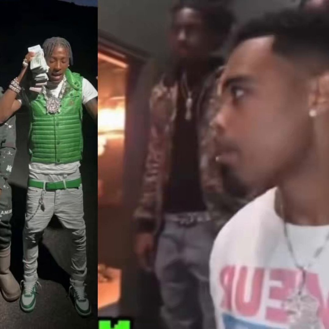NBA OG 3Three Reportedly Forced to Flee After Gun Is Pulled Backstage at Concert