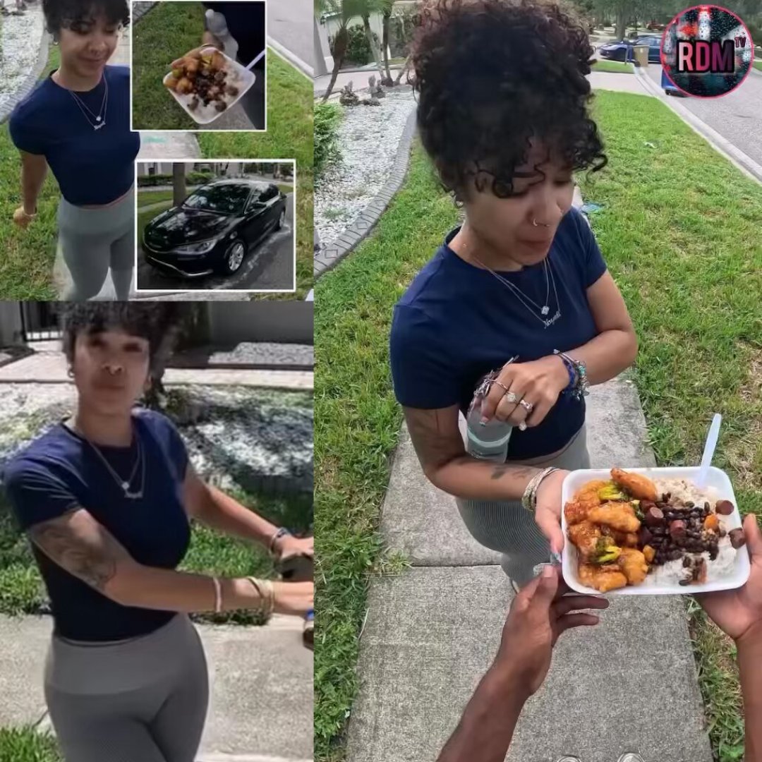 Car Detailer’s Kindness Rewarded: Free Detailing Turns Into Surprise Home-Cooked Meal