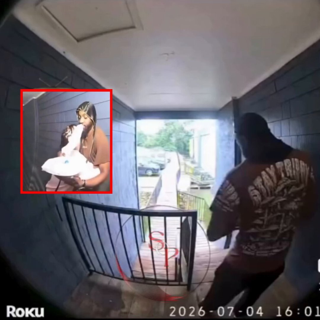 Doorbell Camera Exposes Husband’s Alleged Cheating While Wife Was Away