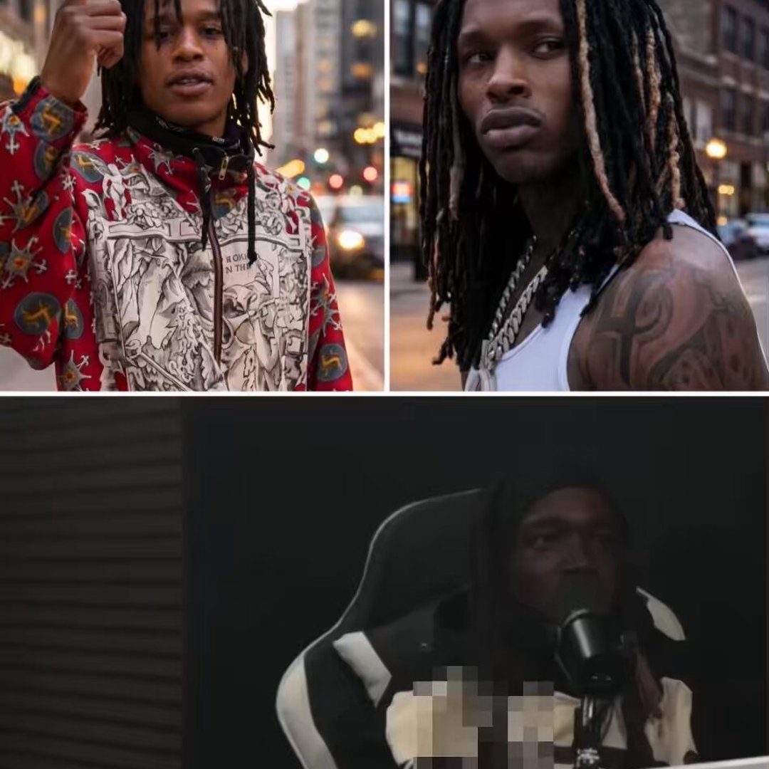 Billionaire Black Claims King Von Sh*t Up a School After Bus Fght Involving FBG Brick and L’A Capone