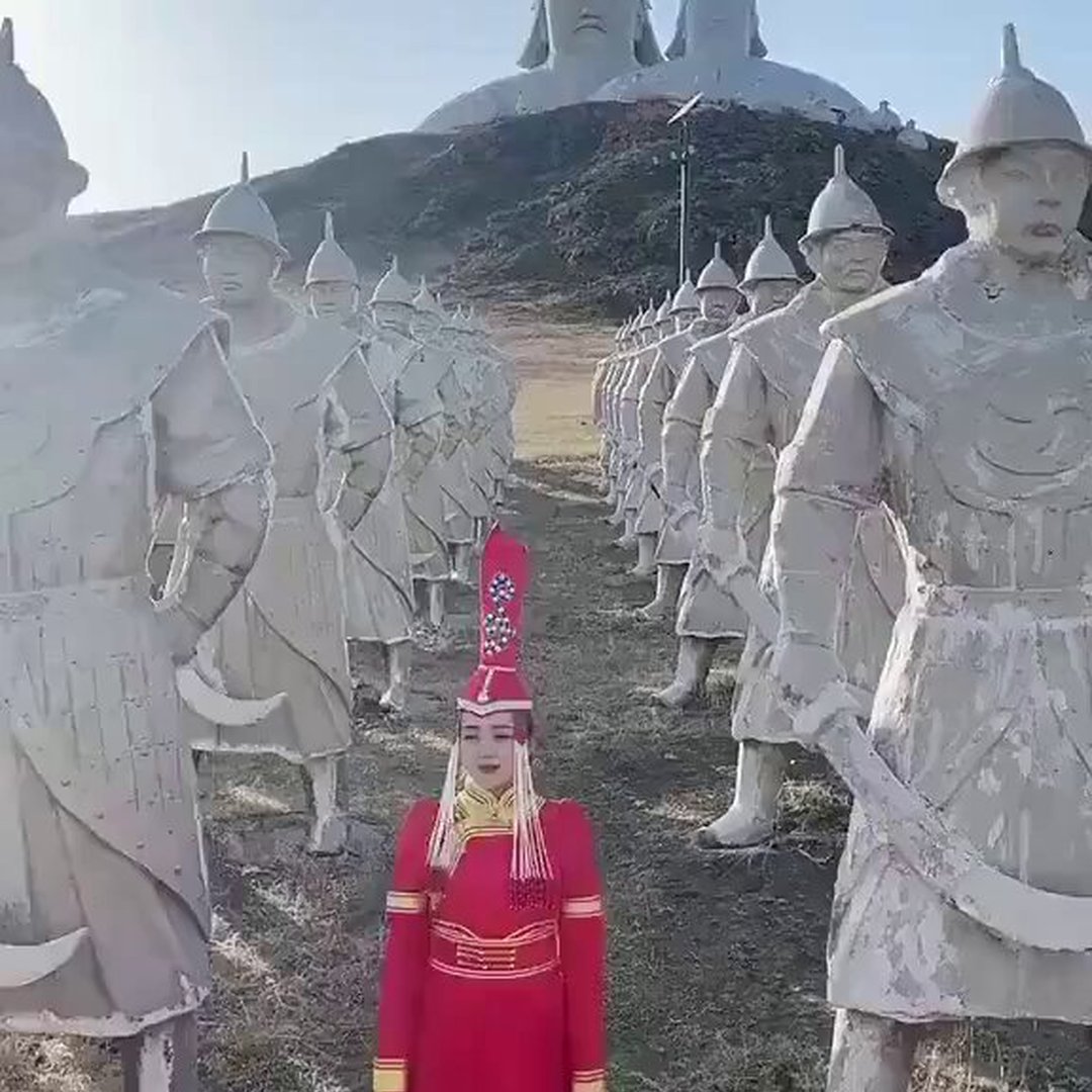 Genghis Khan’s Secret Burial Allegedly Left Thousands Dead