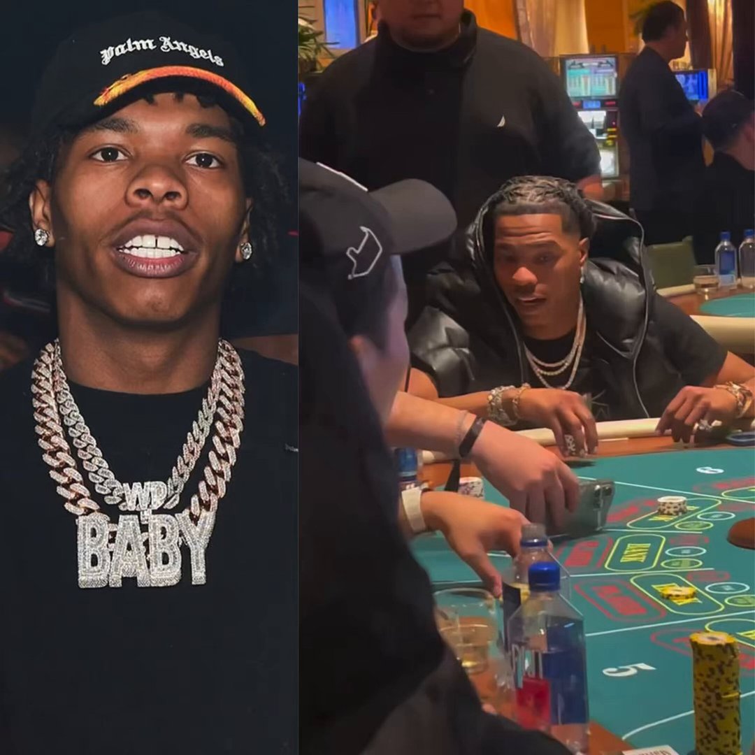 Lil Baby goes viral after telling FaceTime caller he doesn’t take calls from men wearing fake jewelry