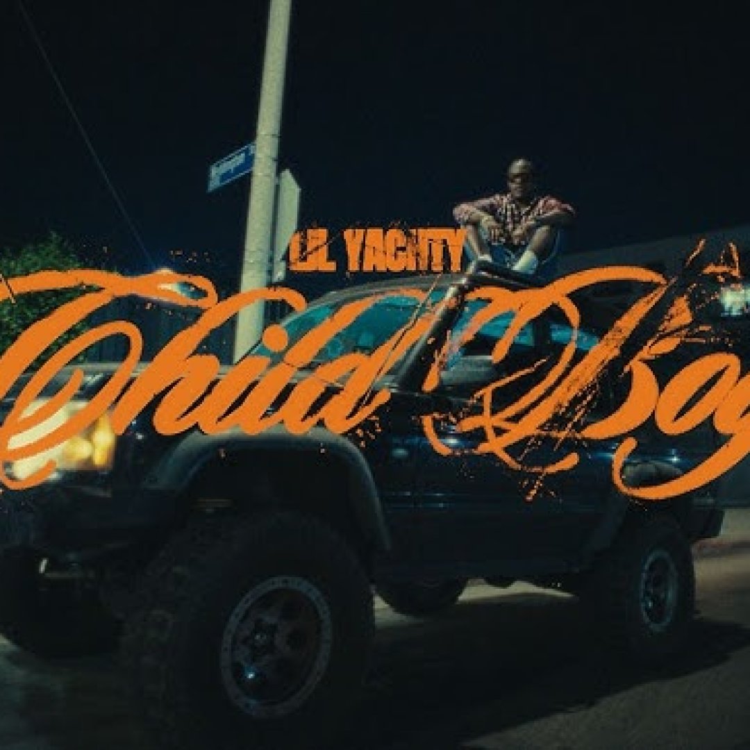 Lil Yachty - Child Boy