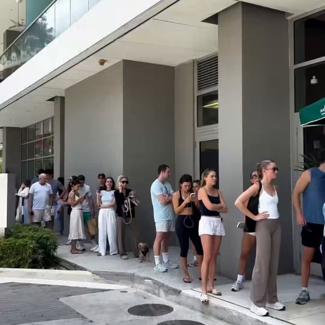 Florida’s ‘Nude Miami’ Grocery Store Goes Viral for Bouncer and Sky-High Prices