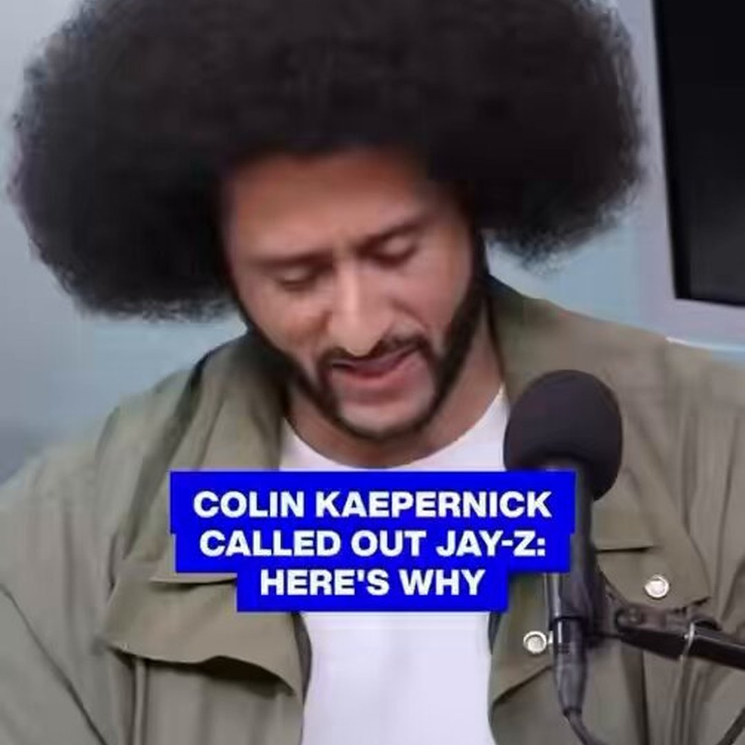 Colin Kaepernick Calls Out Jay-Z, Claims He Was “Used” to Help Secure NFL Deal With Owners