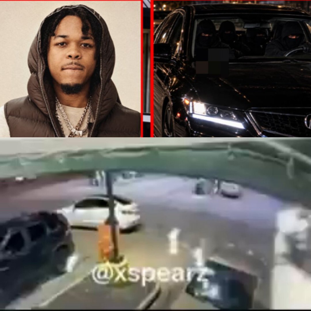 Surveillance Video Released in BloodHound Q50 Ambush as Six Gunmen Open Fire