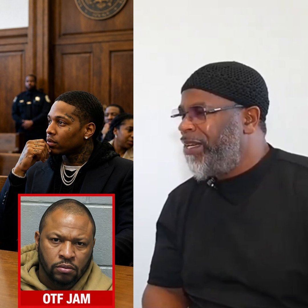 Lil Durk’s Father Reacts to OTF Jam’s Testimony: “This Stuff Makes Your Stomach Turn”