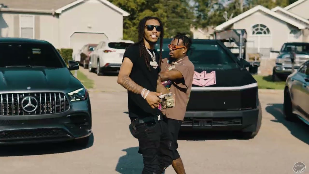 Sauce Walka - Red , Blues Ft. TooMuchCheck