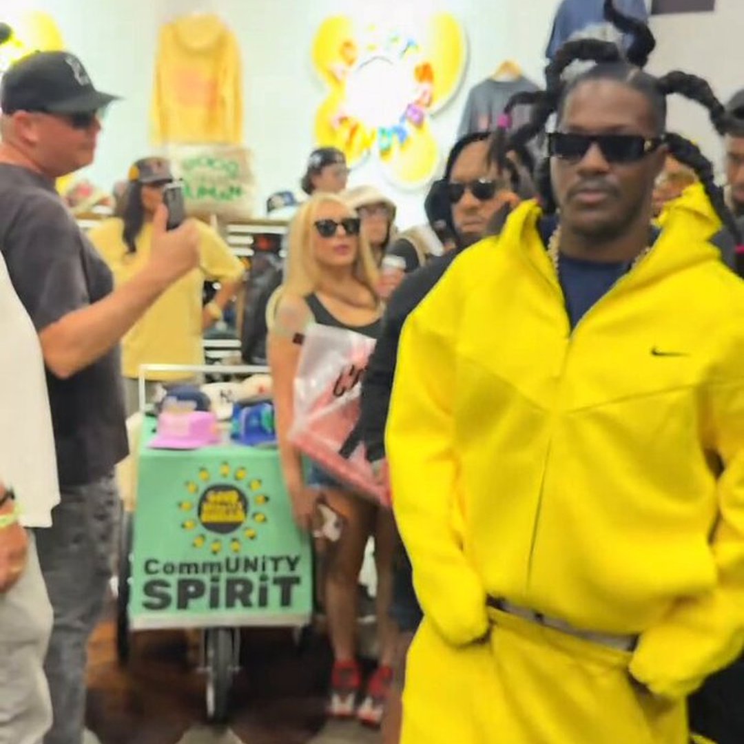 Lil Yachty is going viral for his new hairstyle